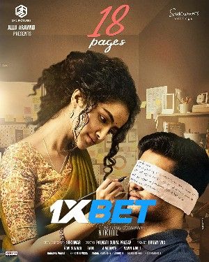18 Pages 2022 Hindi Dubbed 1xBet 1080p