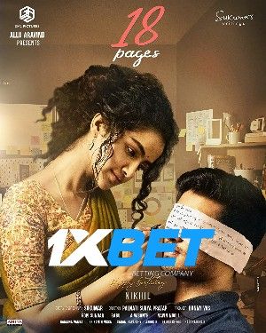 18 Pages 2022 Hindi Unofficial Dubbed 1xBet 1080p