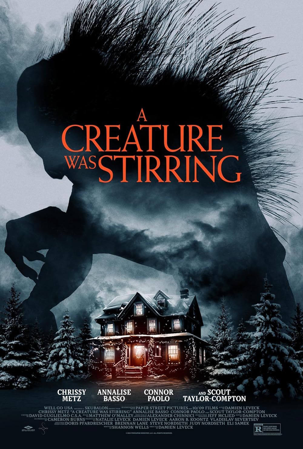 A Creature Was Stirring 2023 Tamil Unofficial Dubbed 1xBet