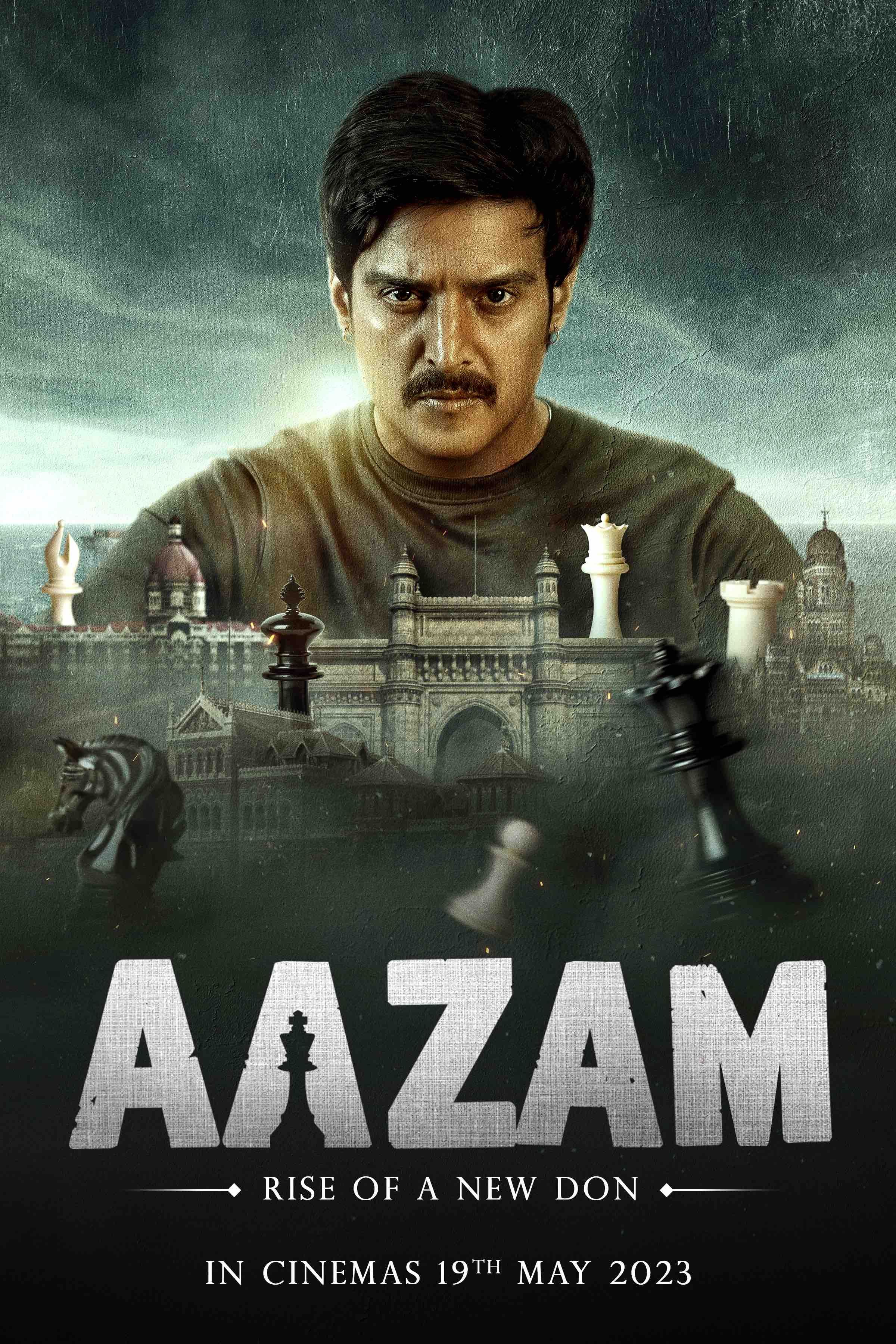 Aazam 2023 Hindi 1xBet