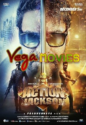 Action Jackson 2014 Hindi ORG x264 5.1 Full HD
