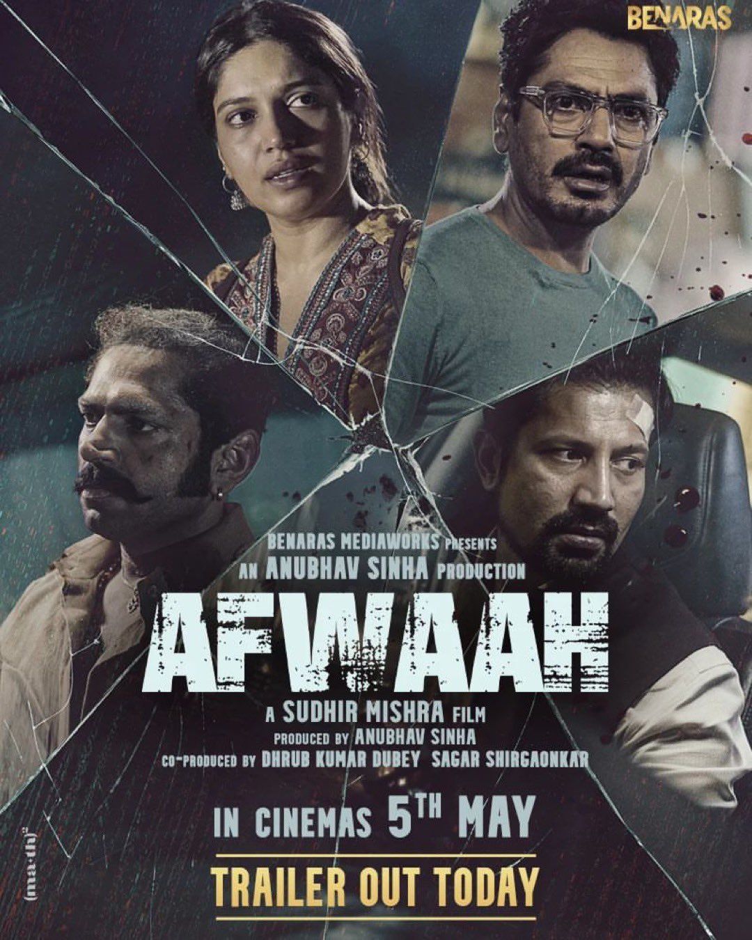 Afwaah 2023 Hindi 1xBet