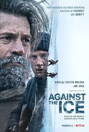Against the Ice 2022 Hindi