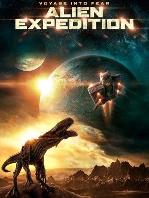 Alien Expedition 2018 Hindi
