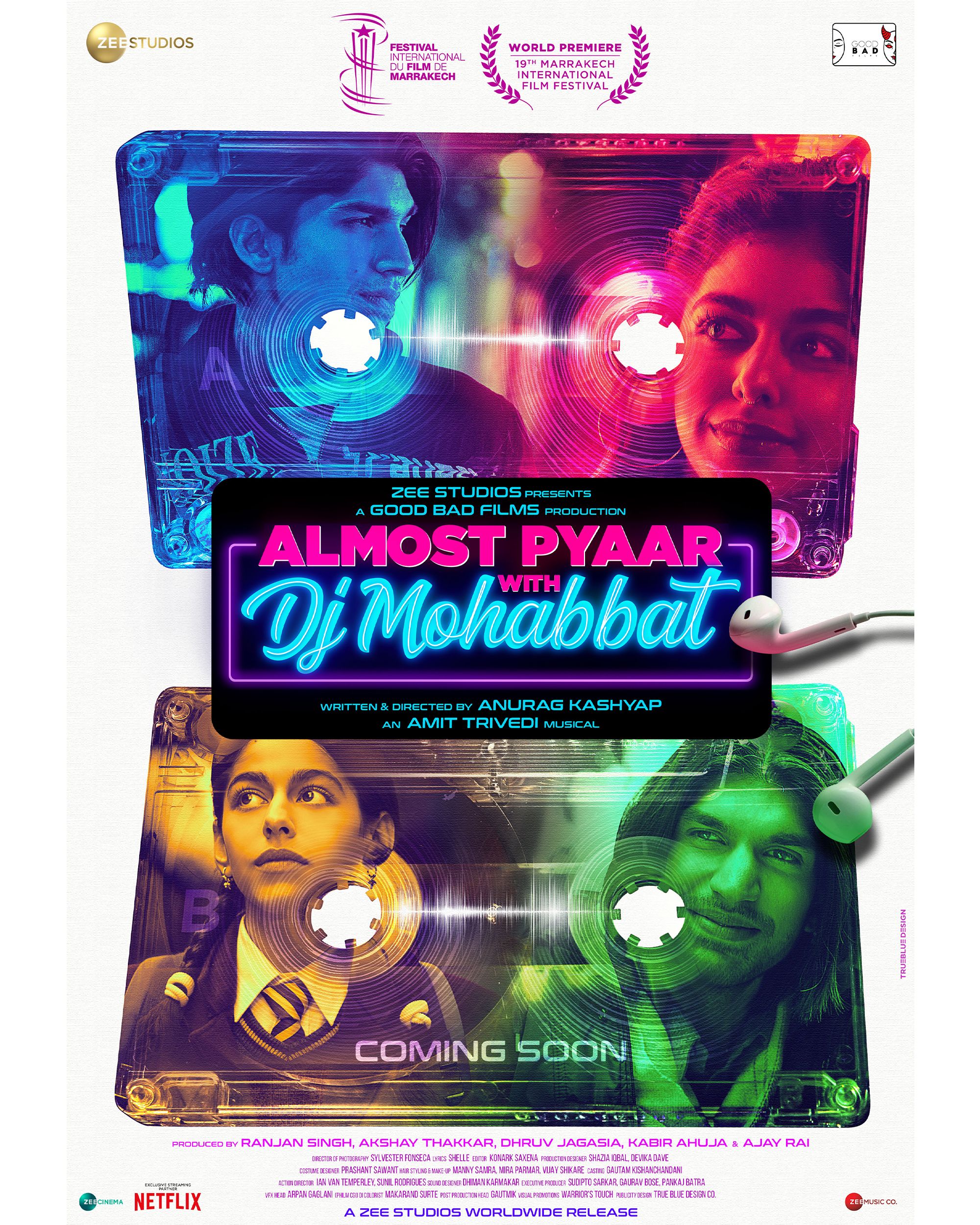 Almost Pyaar with DJ Mohabbat 2023 Hindi 1xBet