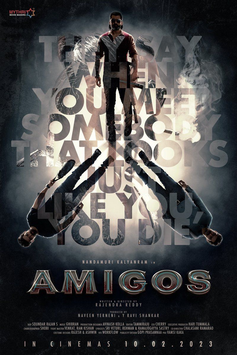 Amigos 2023 Hindi Unofficial Dubbed 1xBet