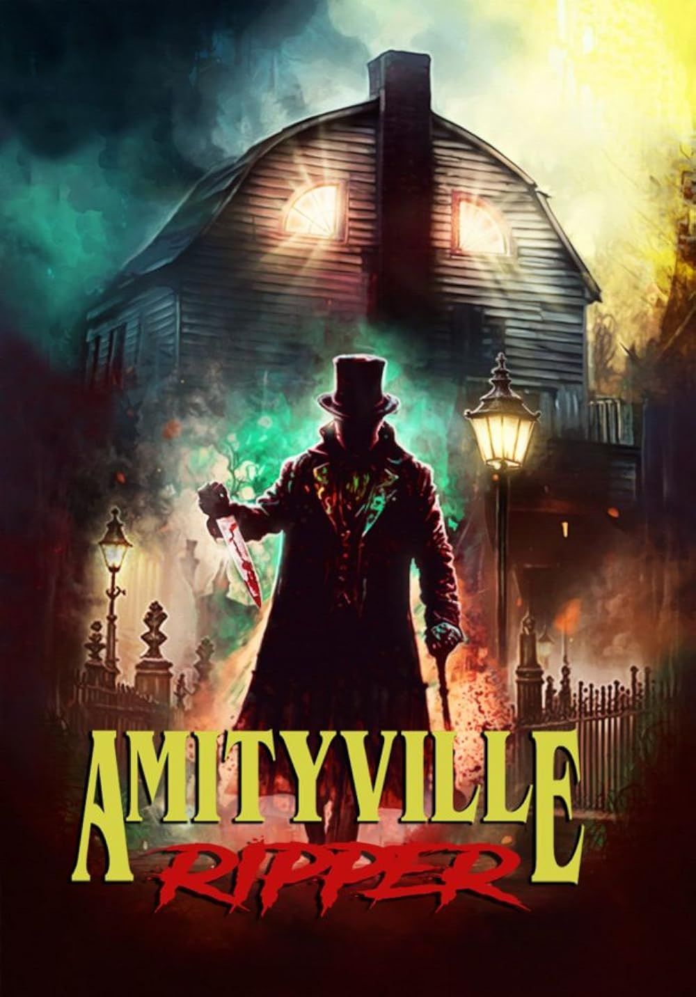 Amityville Ripper 2023 Bengali Unofficial Dubbed 1xBet