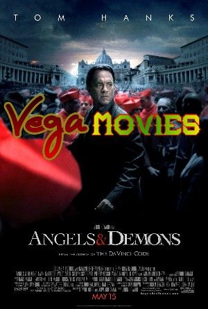 Angels & Demons 2009 Hindi ORG Dubbed Dual Audio 5.1 x264 ESubs