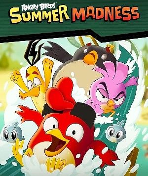 Angry Birds Summer Madness 2022 Hindi Season 1