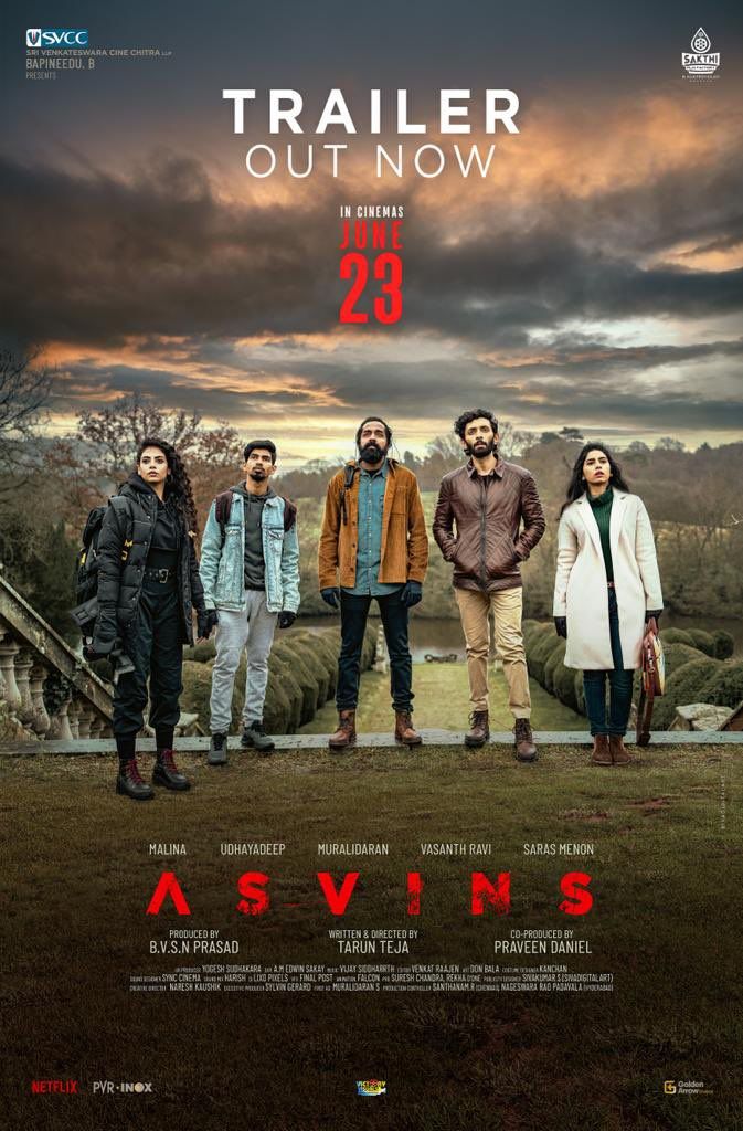 Asvins 2023 Hindi Unofficial Dubbed 1xBet