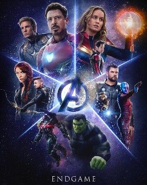 Avengers Endgame 2019 Hindi