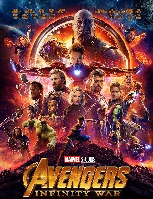 Avengers Infinity War 2018 Hindi