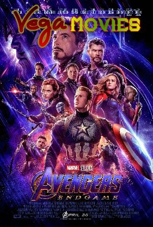 Avengers: Endgame 2019 Hindi ORG Dubbed Dual Audio Full HD 60FPS