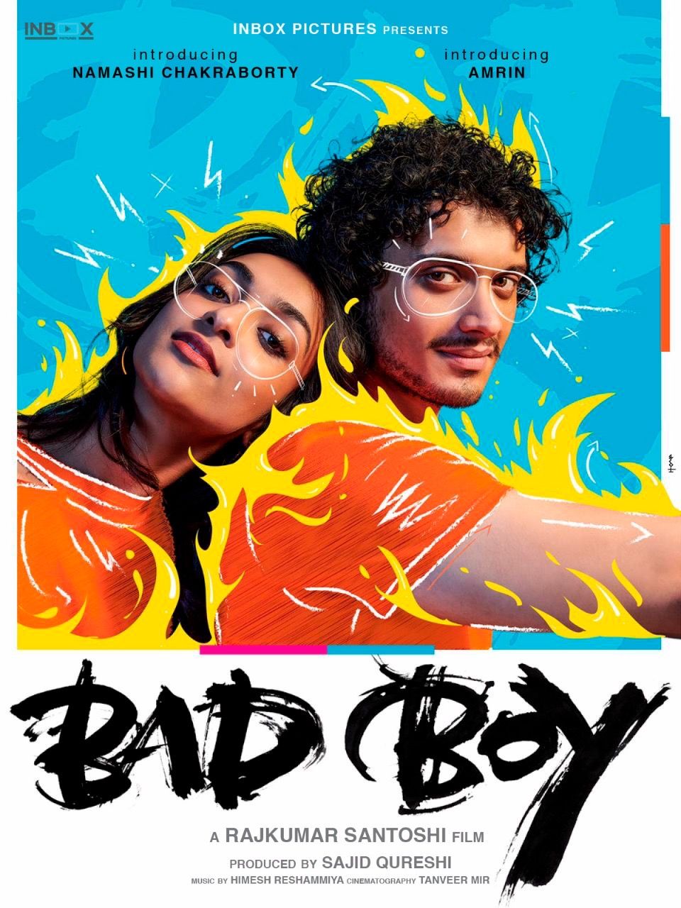 Bad Boy 2023 Hindi 1xBet
