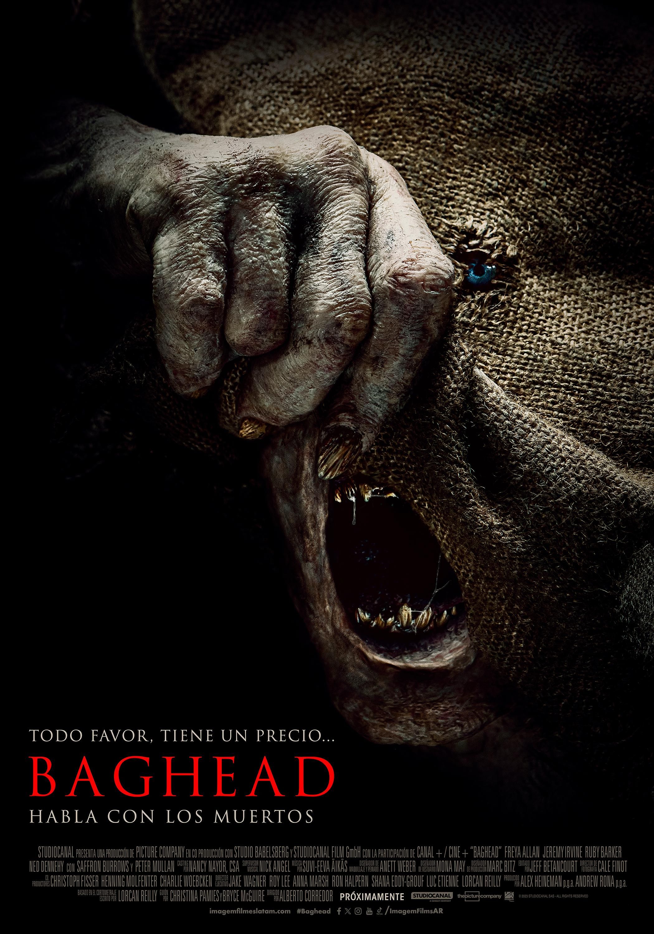 Baghead 2023 Hindi Unofficial Dubbed 1xBet
