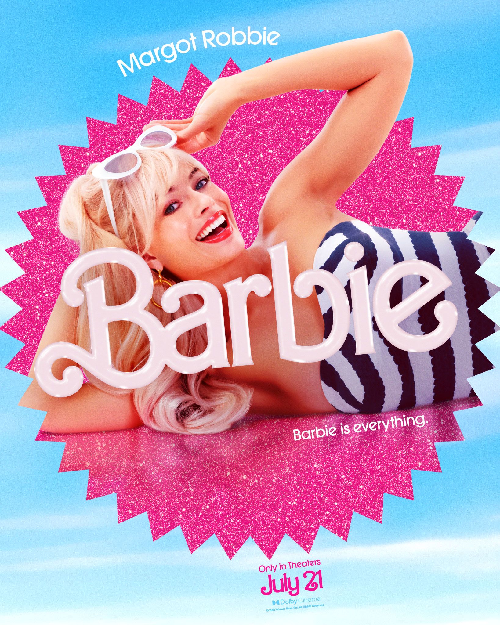 Barbie 2023 English 1xBet