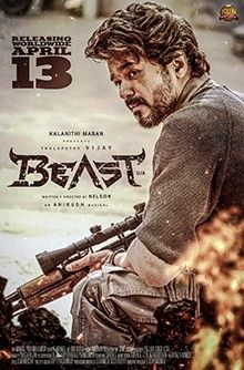 Beast 2022 Hindi