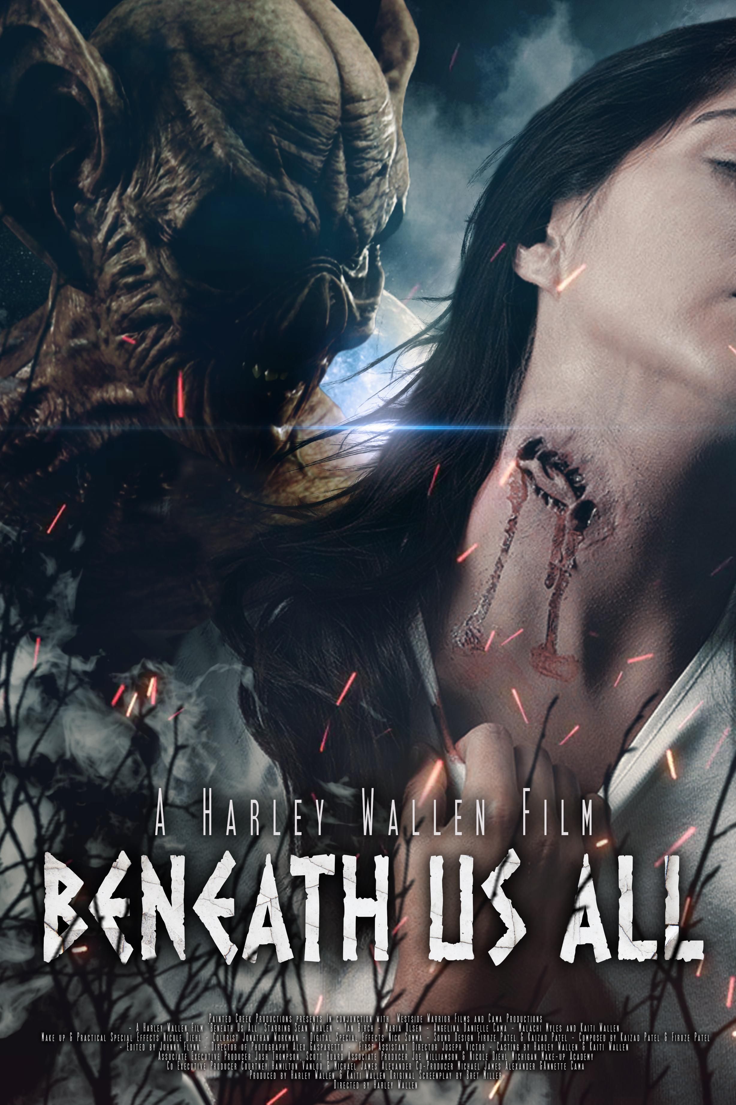 Beneath Us All 2023 Bengali Unofficial Dubbed 1xBet