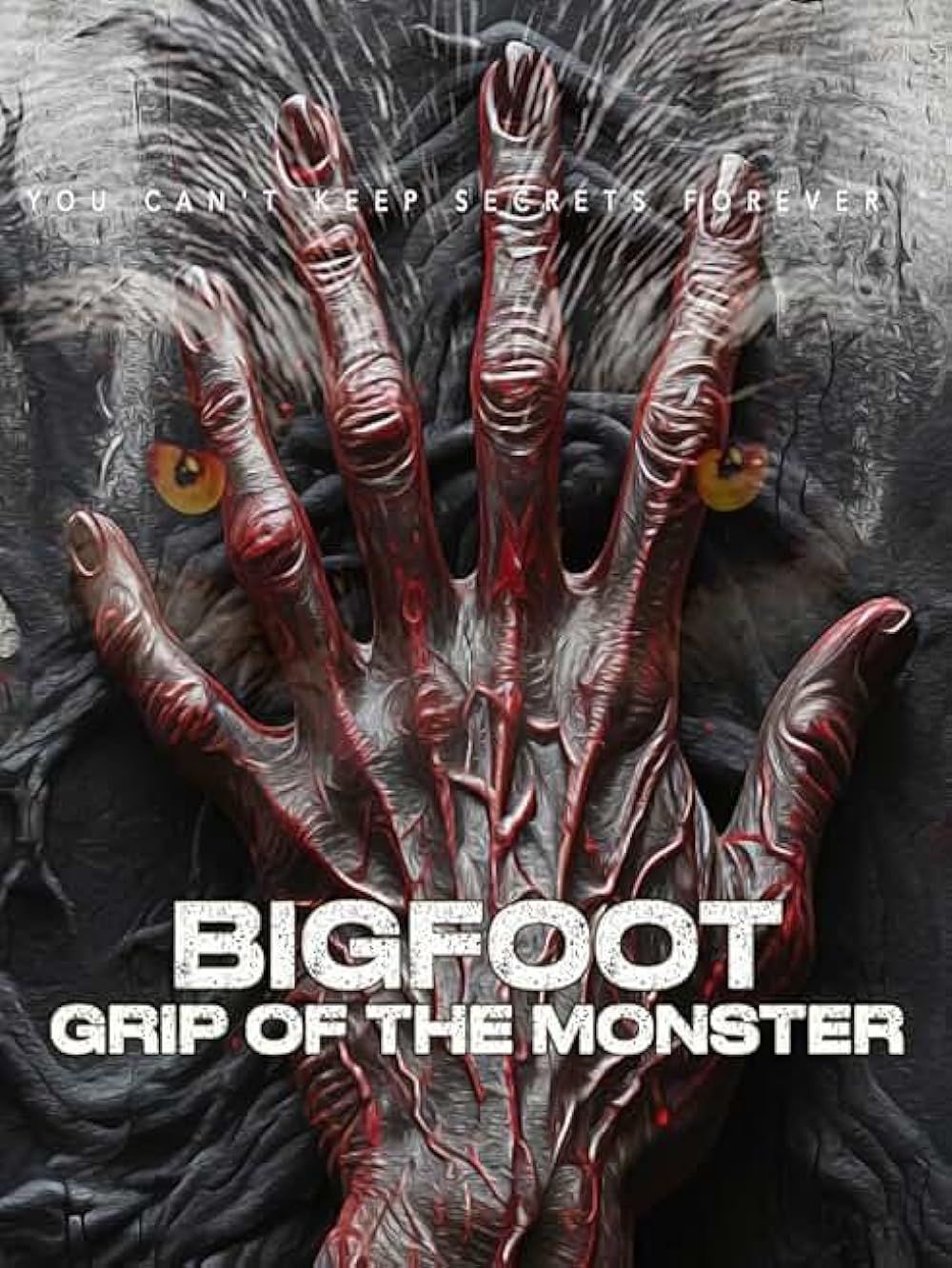 Bigfoot: Grip of the Monster 2023 Telugu Unofficial Dubbed 1xBet