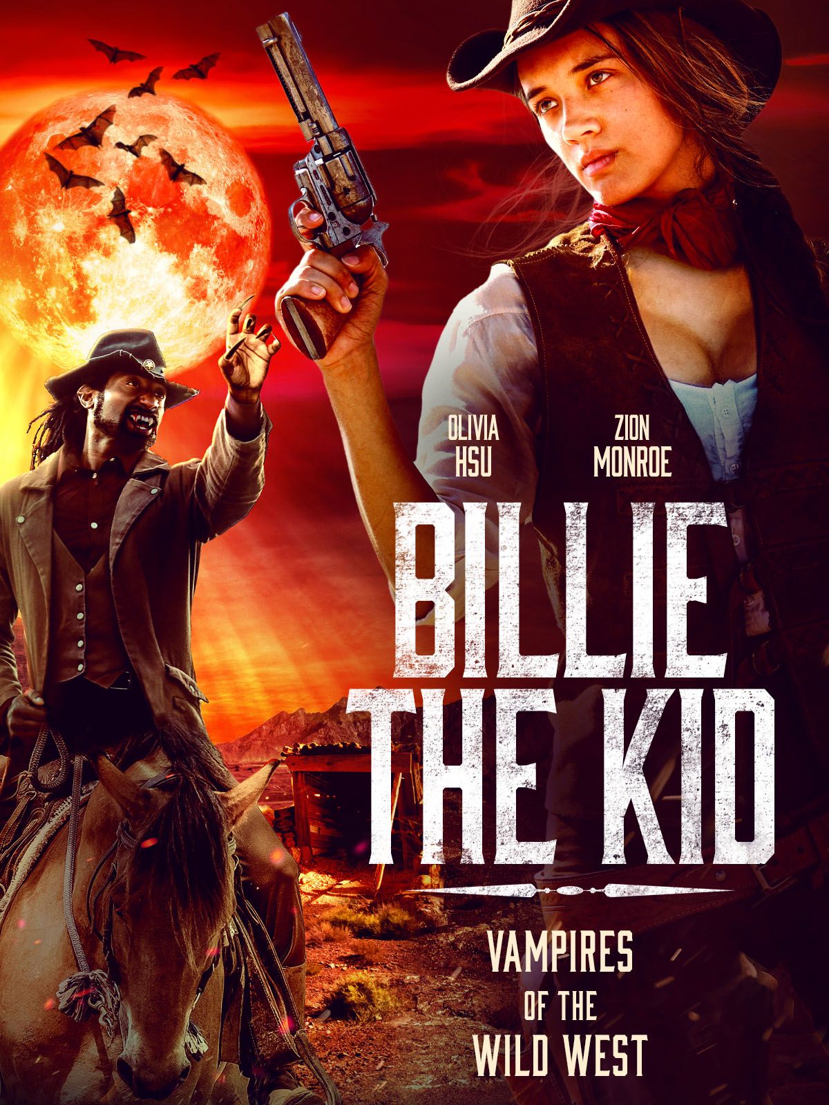 Billy the Kid TV Series 2022 Hindi Unofficial Dubbed 1xBet