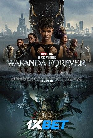 Black Panther: Wakanda Forever 2022 English