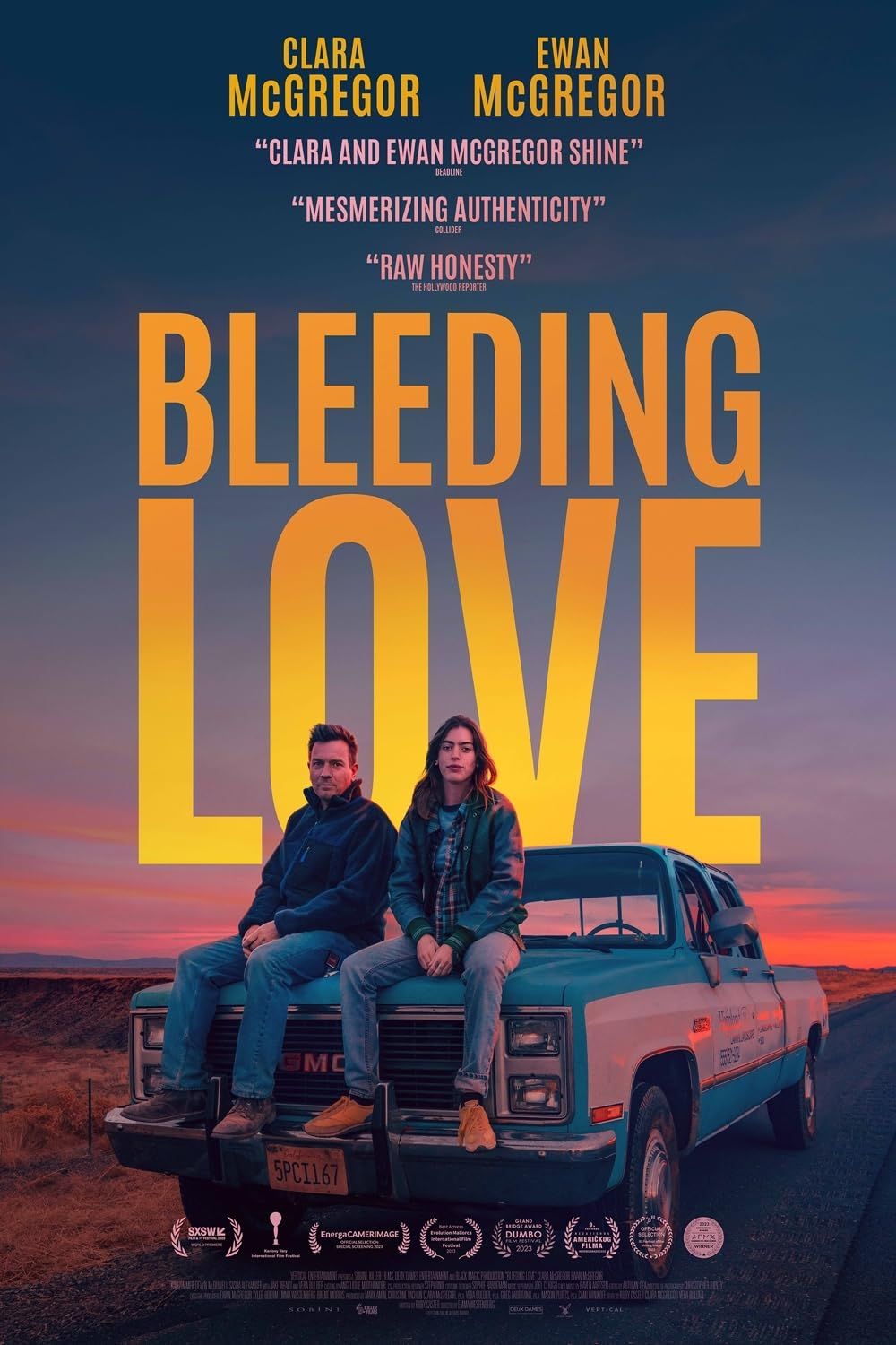 Bleeding Love 2023 Hindi Unofficial Dubbed 1xBet