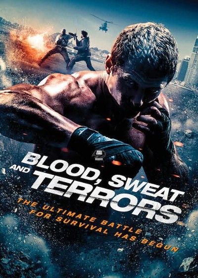 Blood Sweat and Terrors 2018 Hindi Dubbed