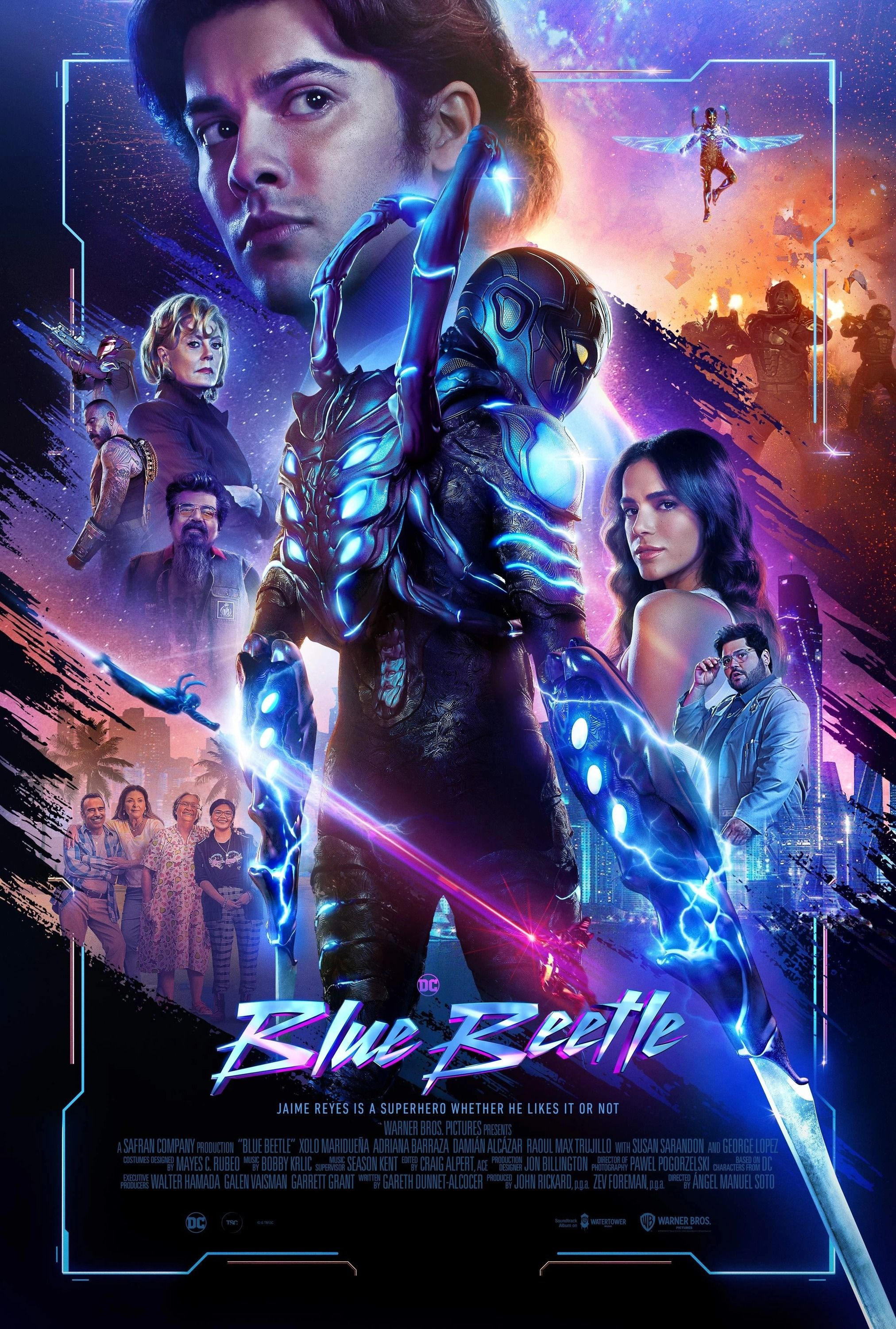 Blue Beetle 2023 English 1xBet