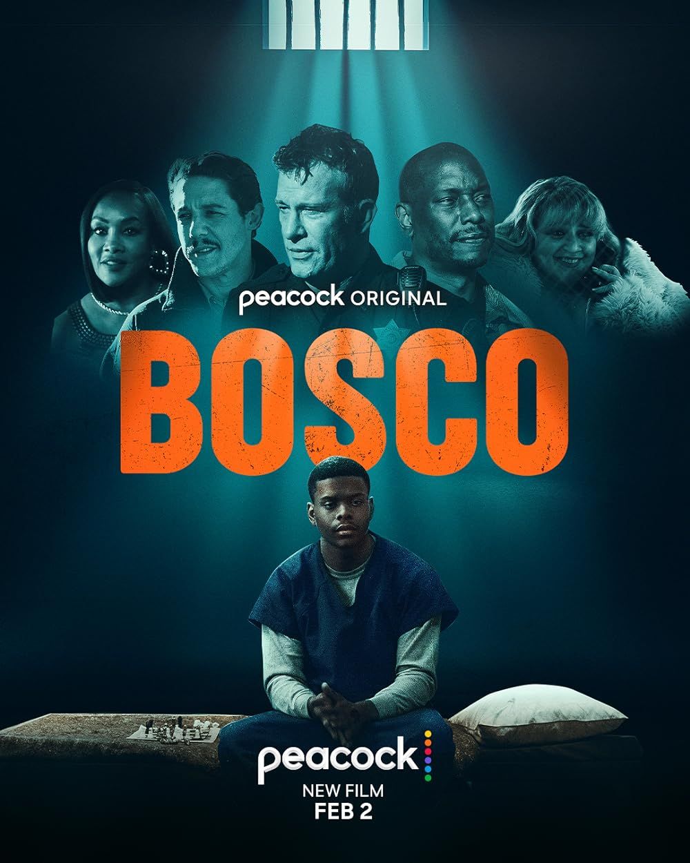Bosco 2024 Hindi Unofficial Dubbed 1xBet
