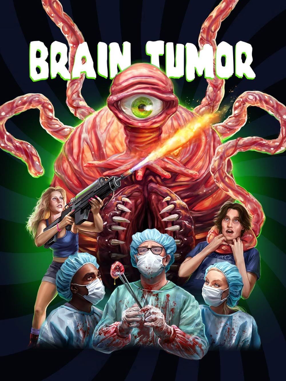 Brain Tumor 2024 Hindi Unofficial Dubbed 1xBet