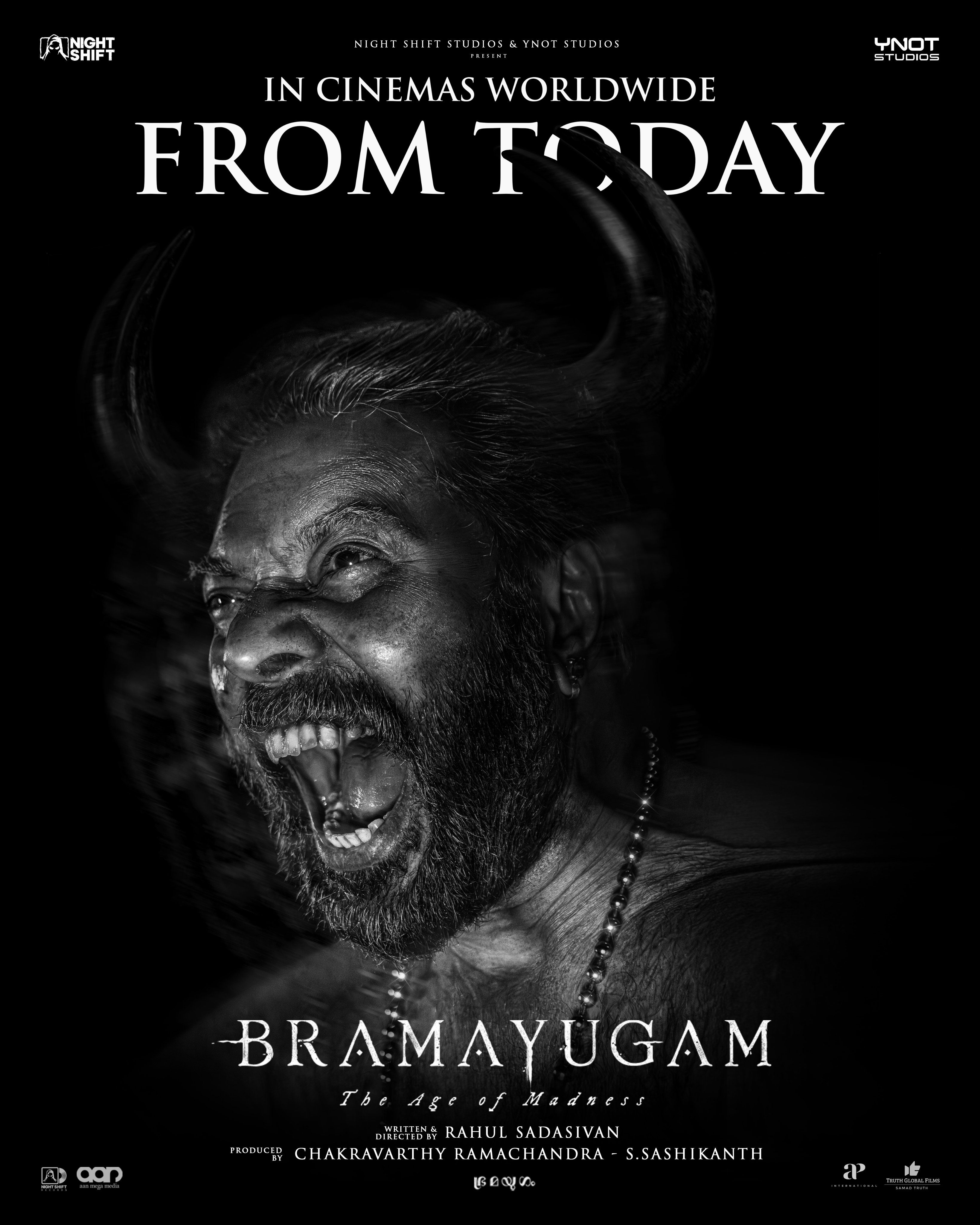 Bramayugam 2024 Telugu 1xBet