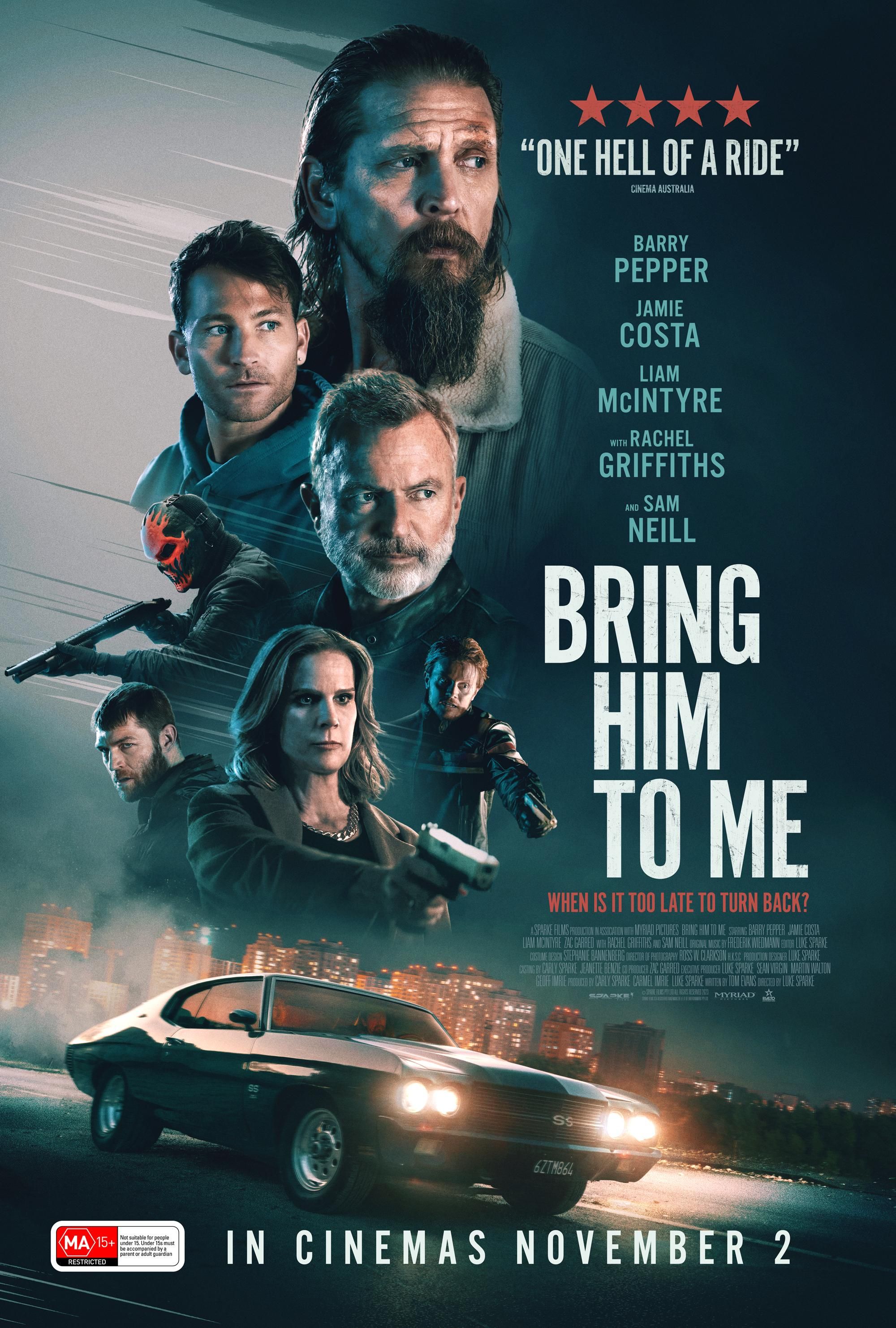 Bring Him to Me 2023 Hindi Unofficial Dubbed 1xBet