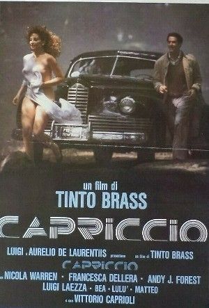 Capriccio aka Love and Passion (1987) Hindi