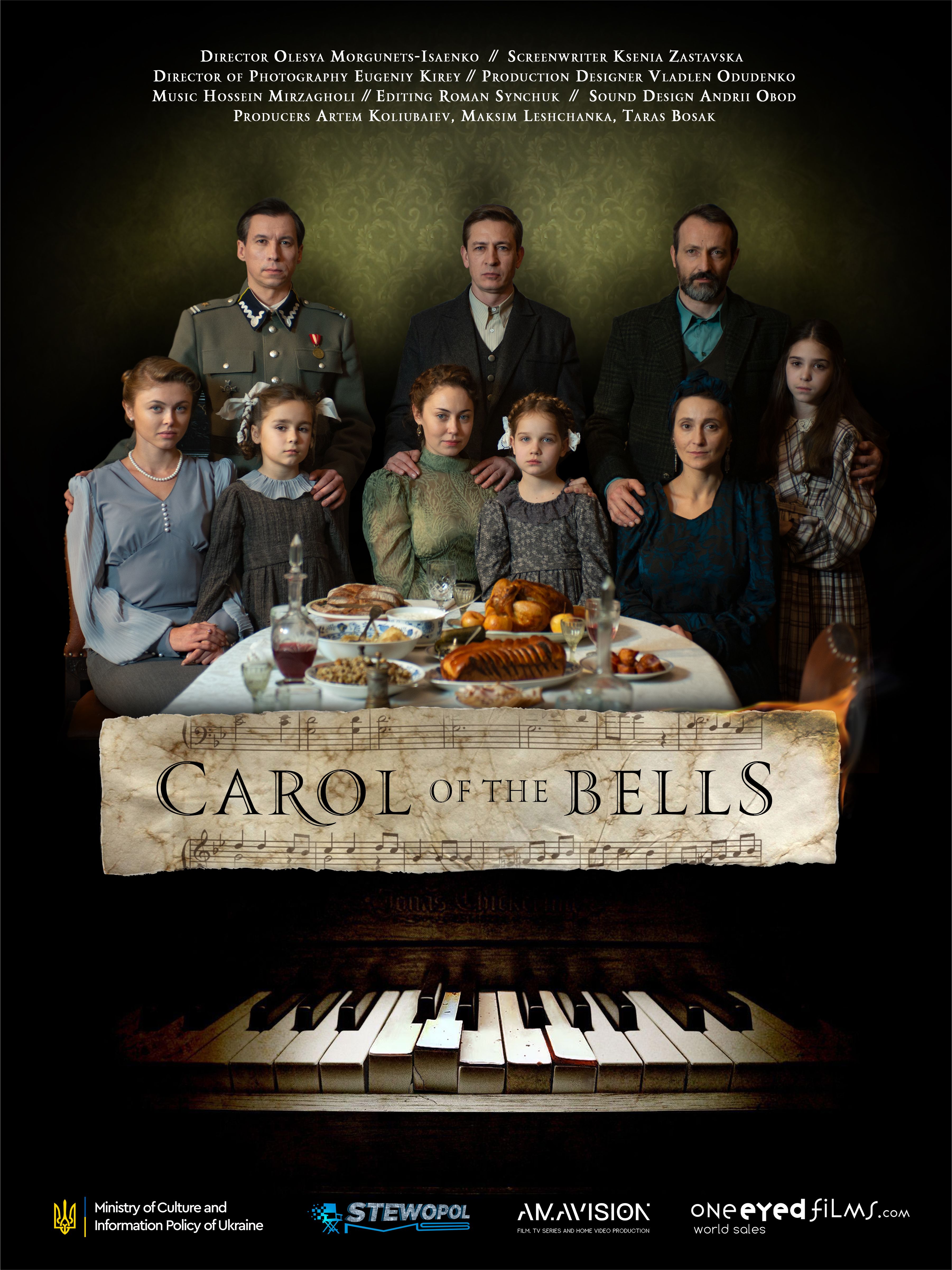 Carol of the Bells 2022 Bengali Unofficial Dubbed 1xBet