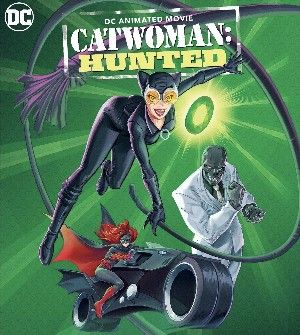 Catwoman: Hunted 2022 Hindi
