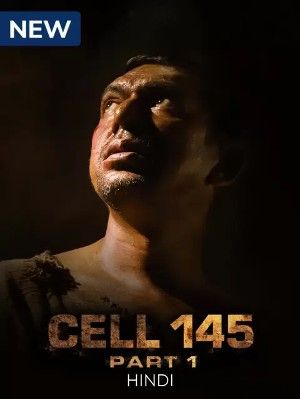 Cell 145 (2022) Season 1 Hindi Dubbed