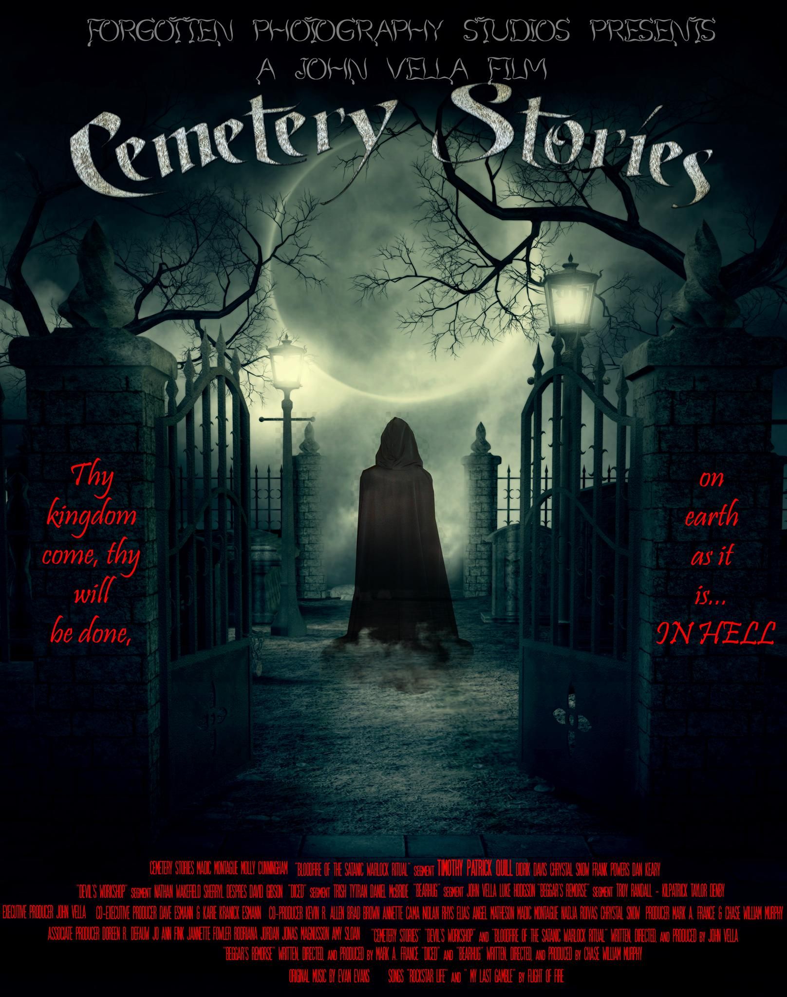Cemetery Stories 2022 Bengali Unofficial Dubbed 1xBet