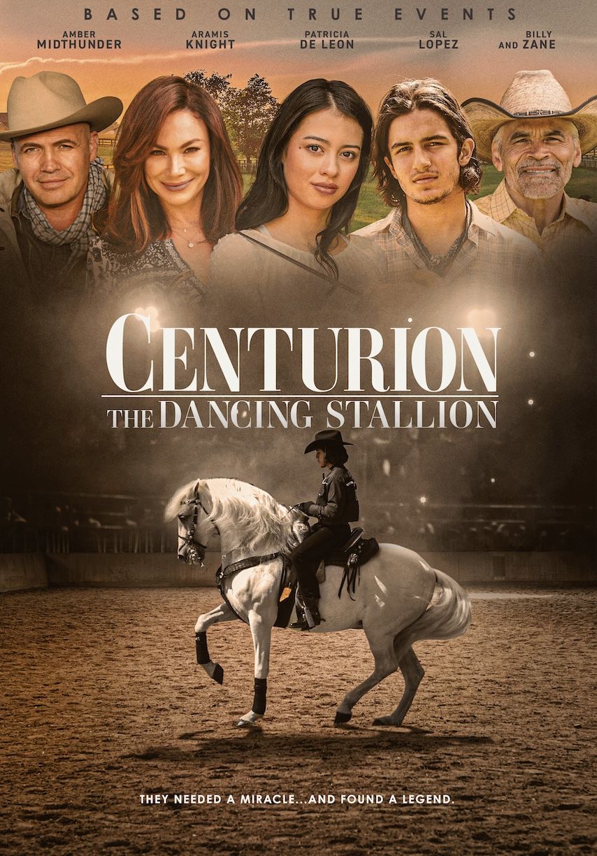 Centurion: The Dancing Stallion 2023 Tamil Unofficial Dubbed 1xBet