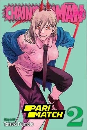 Chainsaw Man TV Series 2022 Season 01 Episode 01 Hindi Unofficial Dubbed