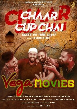 Char Cup Chai 2023 Hindi ORG Full HD