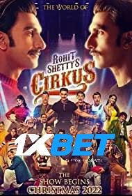 Cirkus 2022 V2 Hindi 1xBet 1080p