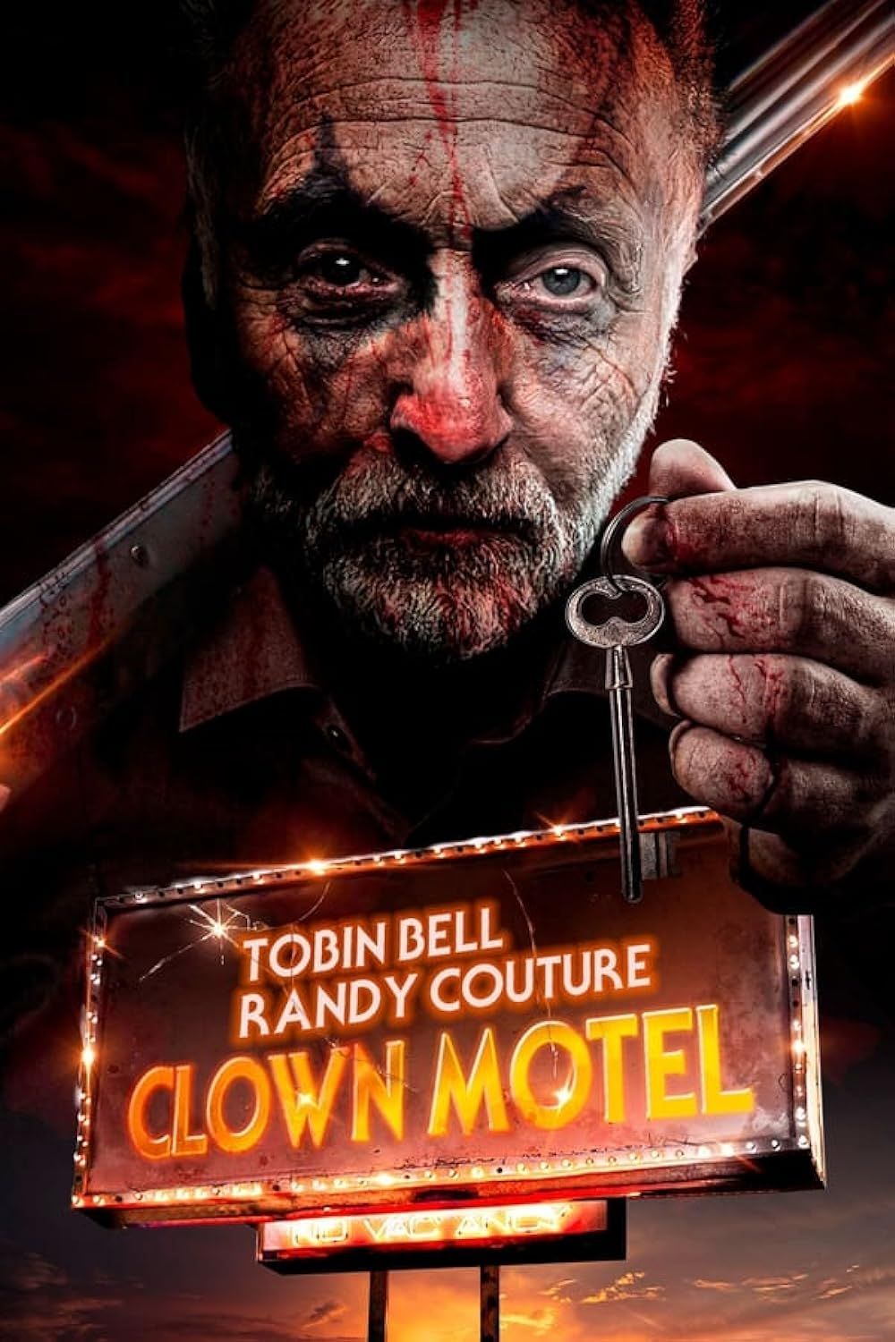 Clown Motel 2023 Hindi Unofficial Dubbed 1xBet