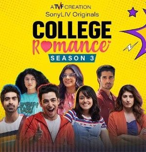 College Romance (Season 3) 2022 Hindi