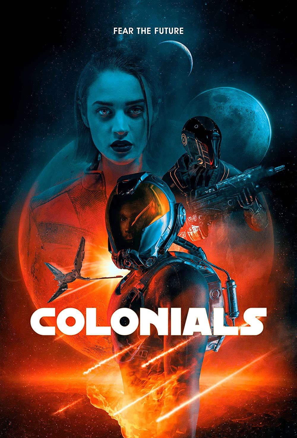 Colonials 2023 Hindi Unofficial Dubbed 1xBet