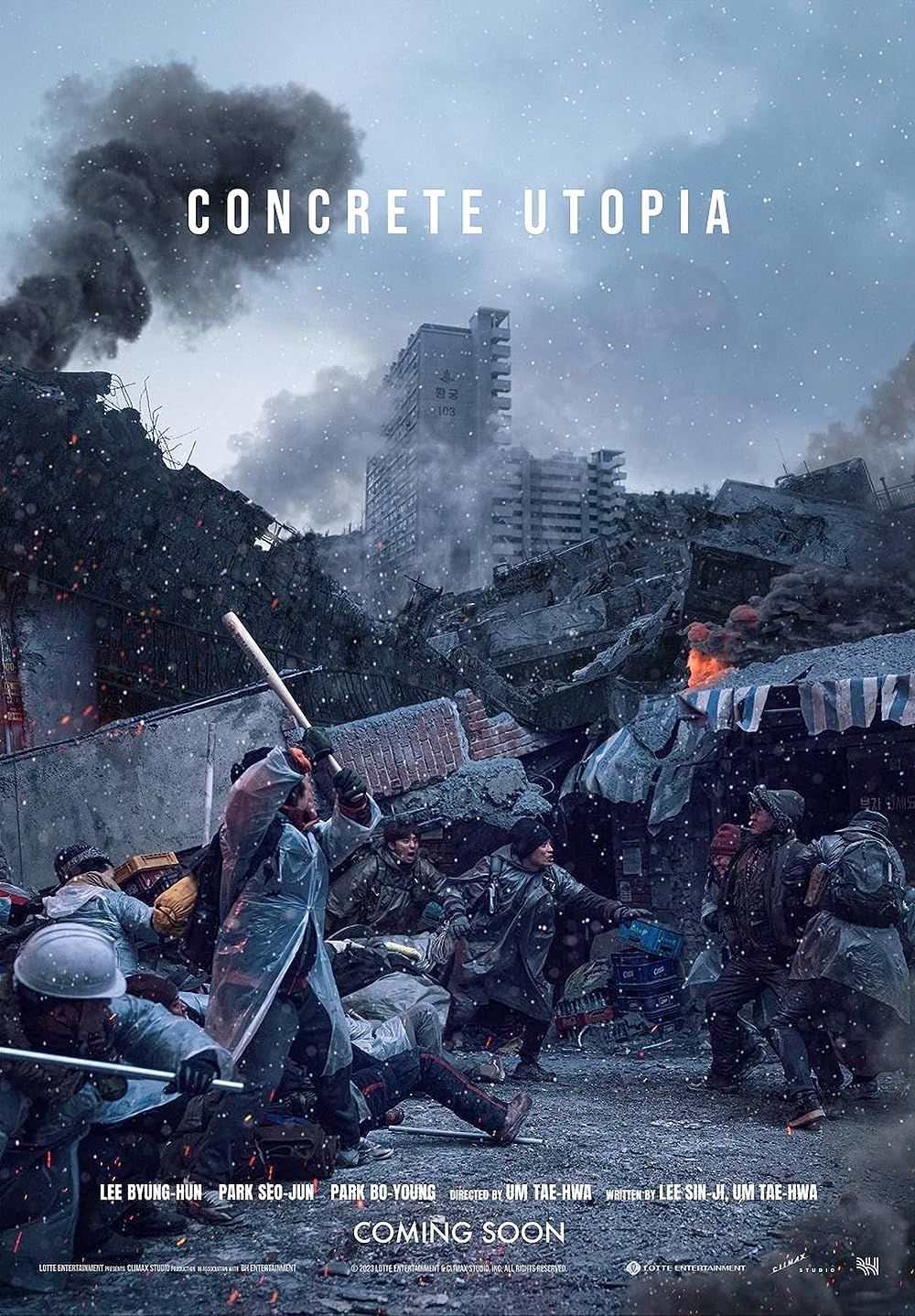 Concrete Utopia 2023 Bengali Unofficial Dubbed 1xBet