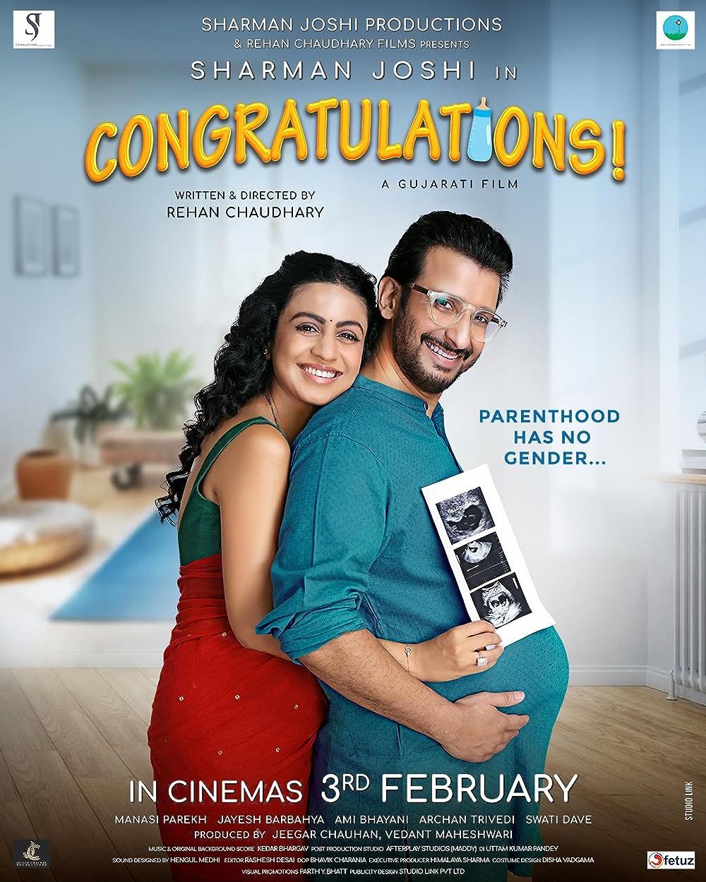 Congratulations 2023 Hindi 1xBet