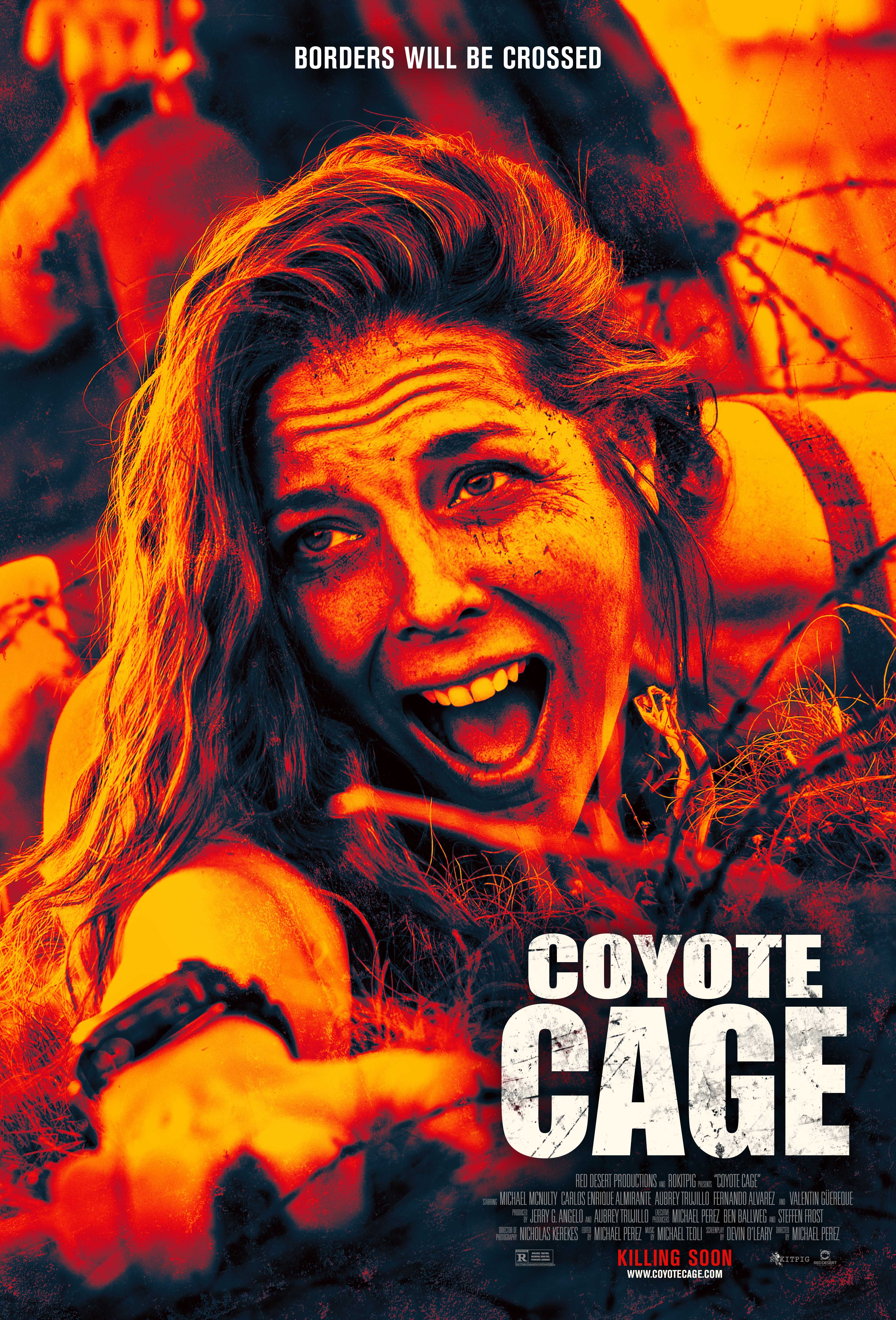 Coyote Cage 2023 Bengali Unofficial Dubbed 1xBet