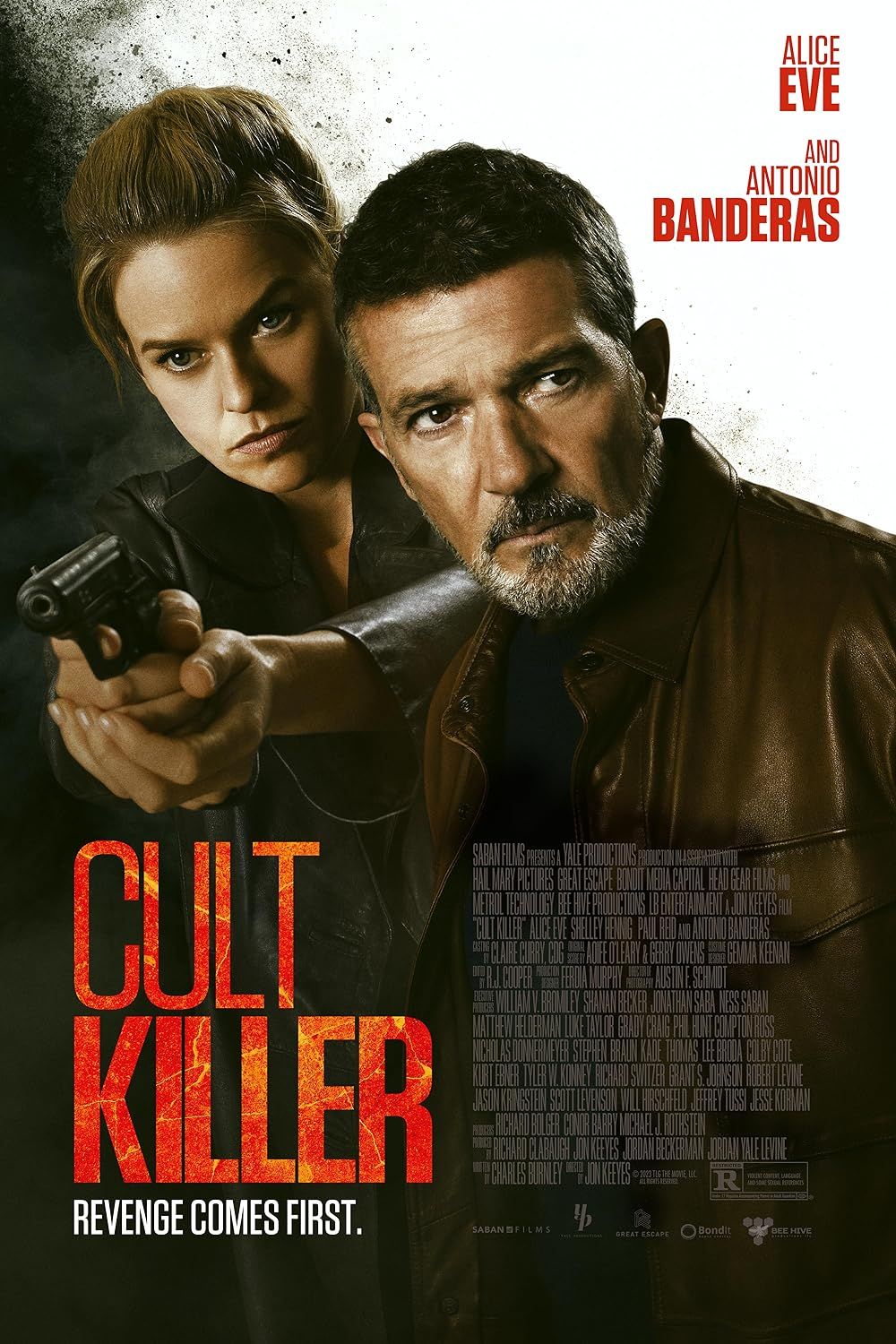 Cult Killer 2024 Hindi Unofficial Dubbed 1xBet