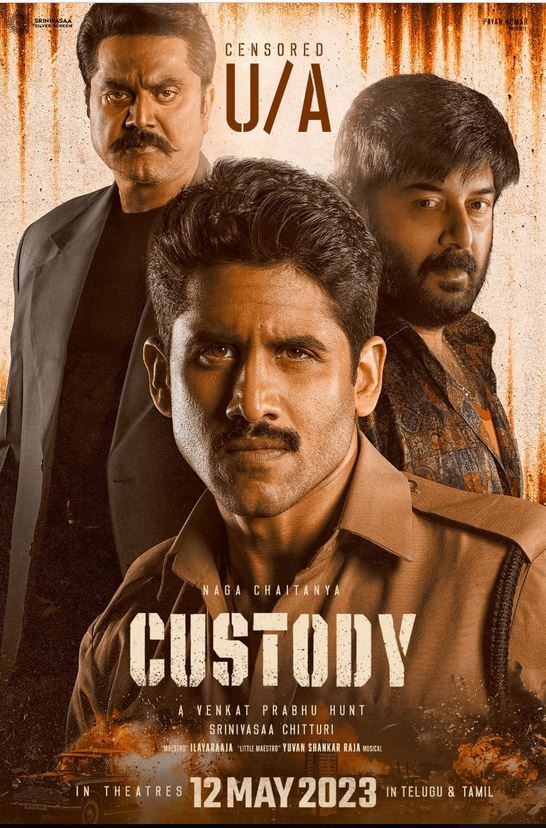 Custody 2023 Hindi Unofficial Dubbed 1xBet 1080p