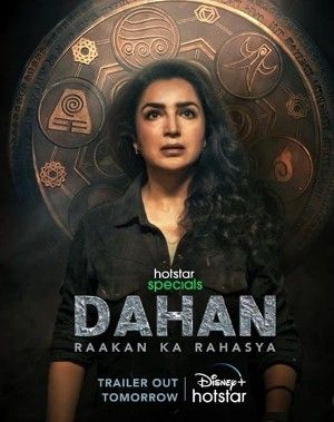 Dahan Raakan Ka Rahasya 2022 Hindi (Season 1)